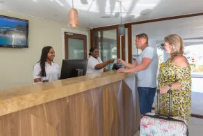 Acoya Curacao Resort, Villas & Spa - Reception