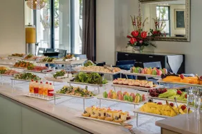 Protea Hotel by Marriott Cape Town Waterfront Breakwater Lodge - Restaurant