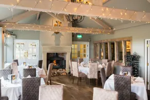The Alma Inn - Restaurante