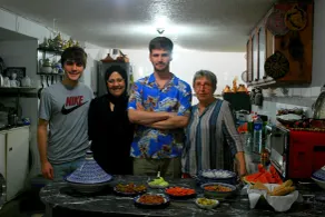 Riad Lalla Fatima - Restaurant