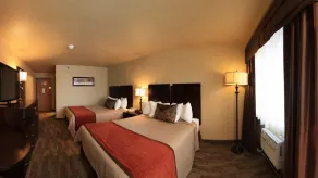 Econo Lodge Black Hills - Chambre