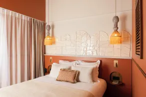 Posidonia Hôtel - Zimmer