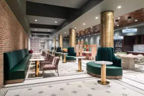 TRYP by Wyndham Newark Downtown - Restaurant
