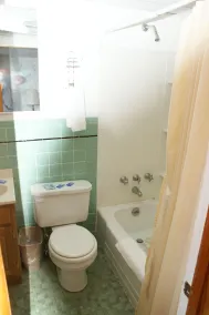 Northern Peaks Motor Inn - Salle de bain