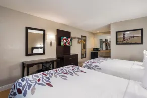 Red Roof Inn Stockton - Habitación
