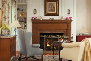 Inn at Warner Hall - Habitación