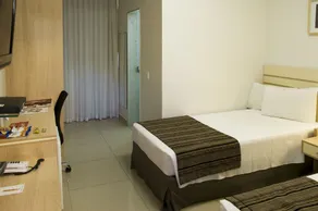 Pampulha Lieu Hotel - Room
