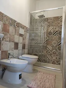 L'Ajaccio B&B - Bathroom