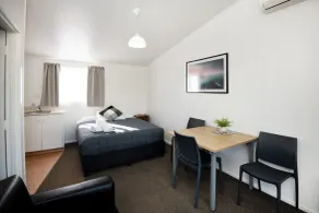 Spanish Lady Motel - Chambre