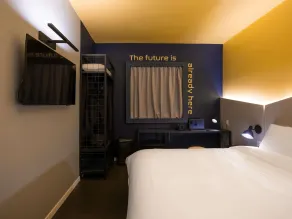 Ibis Styles Barretos - Zimmer