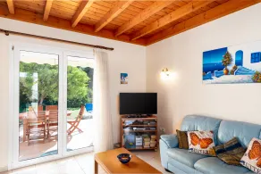 Olivia Villa - Vista dalla camera
