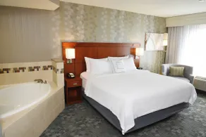 Courtyard By Marriott Sioux Falls - Pool