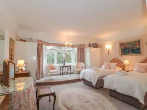 West Ridge - Room