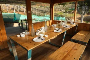 Chow Chow Valley Resorts - Restaurant