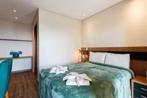 Pousada Cantareira - Suítes na Serra da Cantareira - Room
