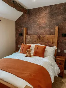 Bulls Head - Holymoorside - Room