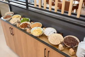 Holiday Inn Istanbul City by IHG - Restaurant