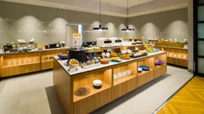 GRIDS PREMIUM HOTEL OTARU - Restaurant