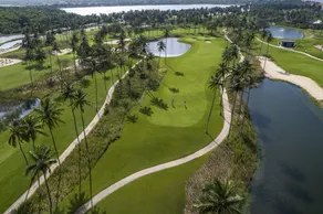 Shangri-La Hambantota - Vue de la chambre