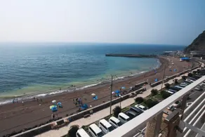 Atagawa Yamatokan - Vista dalla camera