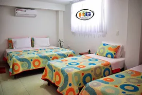 Hotel Getsemaní BGA - Room