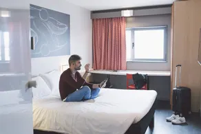 Ibis Valencia Bonaire Aeropuerto - Chambre
