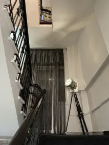 Hotel Ilisia - Resepsjon