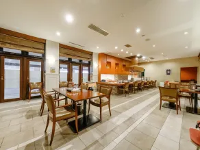 Tabist Abashiri Central Hotel - Restaurant