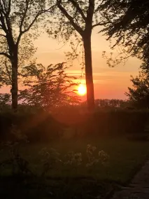 Ostsee-Gutshaus Am Salzhaff Pepelow nähe Rerik- am Meer residieren! - Udsigt fra værelset