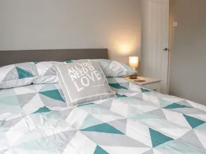 17 Ffordd Gwenllian - Chambre