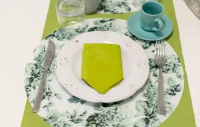 Villa il tulipano verde - Restaurante