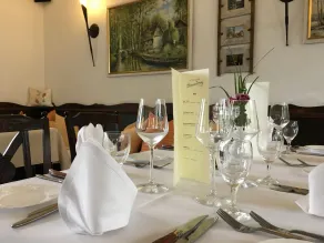 Zum Schlangenkönig - Restaurant