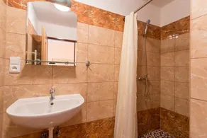 Penzion Šatovské lípy - Badezimmer