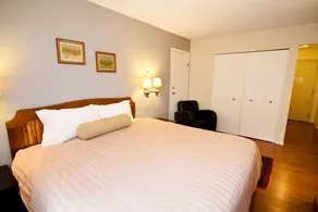 Heron's Landing Hotel - Vue de la chambre
