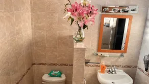 Dickinson Guest House, Guadalajara Expo - Bathroom