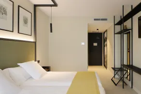 Nuvō Hotel Boutique - Camera