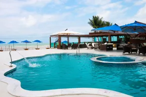 New Casablanca Praia Hotel - Pool