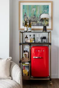 Virgin Hotels Glasgow - Minibar