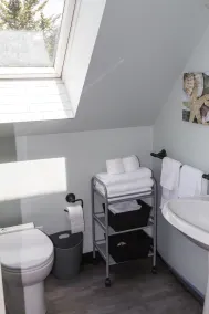 Fox Point Inn - Badezimmer