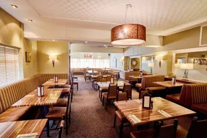 Abbotsford Hotel - Restaurante