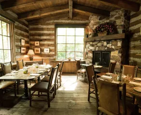 Sundance Mountain Resort - Restaurant