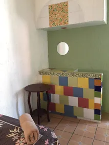 Posada Las Graditas - Chambre