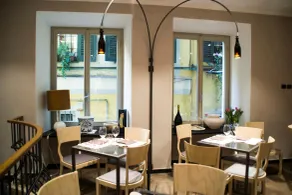 Best Western Plus City Hotel - Restaurant