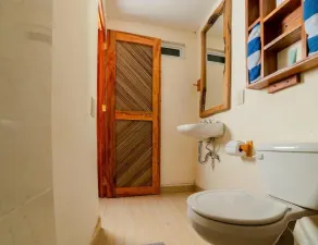 Cabaña Paraguitos - Bathroom