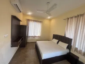 Eco Fort Resort - Habitación