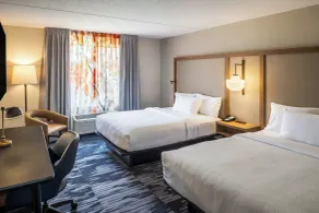 Fairfield Inn & Suites Butler - Chambre