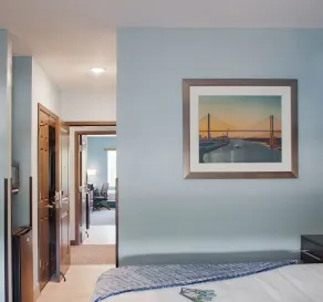 Iris Garden Inn - Chambre