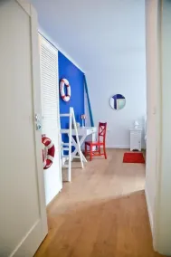 Nautical rooms Old town - Zimmer