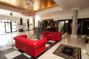 Hotel Royal Baltic 4* Luxury Boutique - Reception