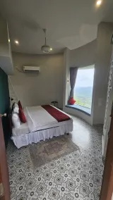 Lemongrass Hill by Thottumkal Resorts - Chambre